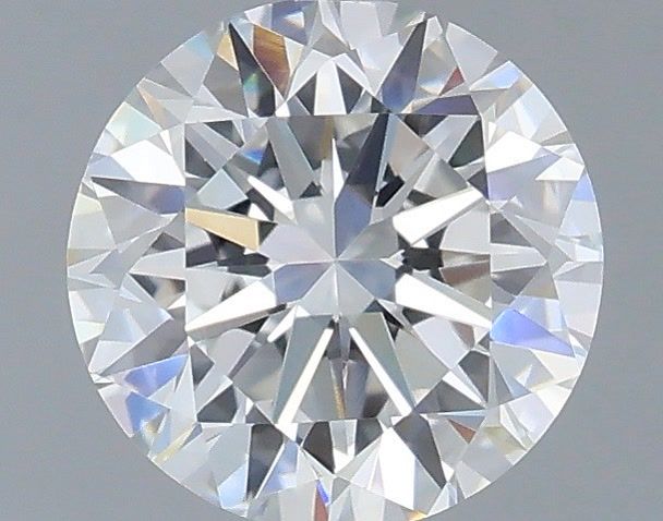 1.10 ct. round Lab Grown Diamond front image