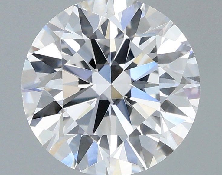 1.04 ct. round Lab Grown Diamond front image