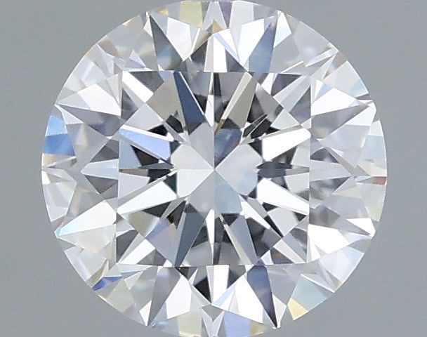 1.10 ct. round Lab Grown Diamond front image