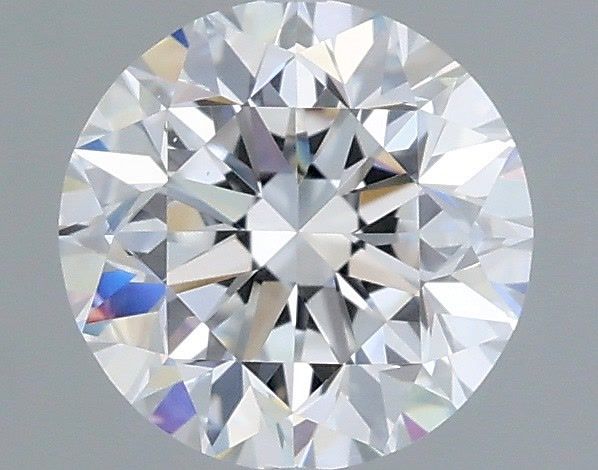 1.10 ct. round Lab Grown Diamond front image