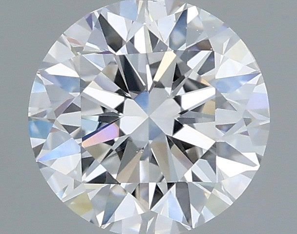 1.10 ct. round Lab Grown Diamond front image