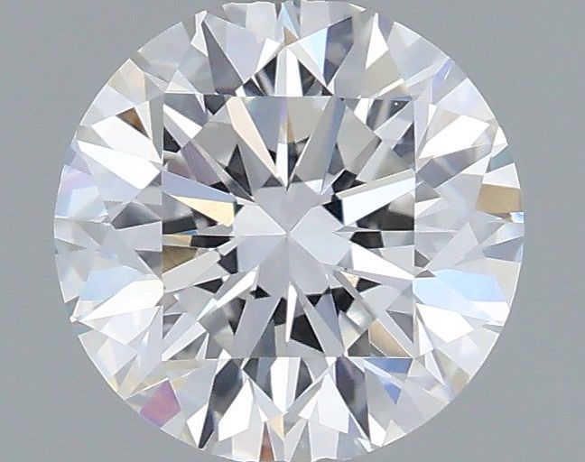 1.09 ct. round Lab Grown Diamond front image