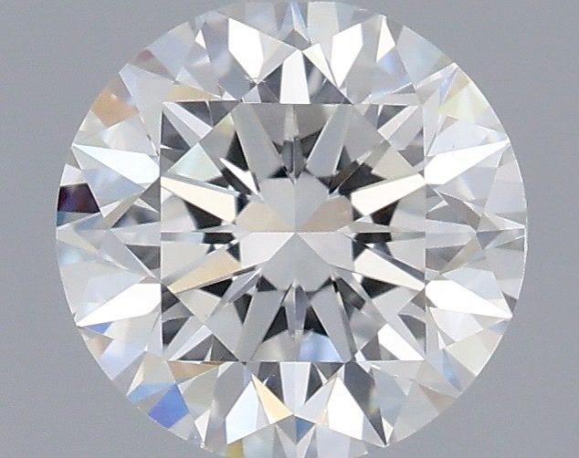 1.07 ct. round Lab Grown Diamond front image