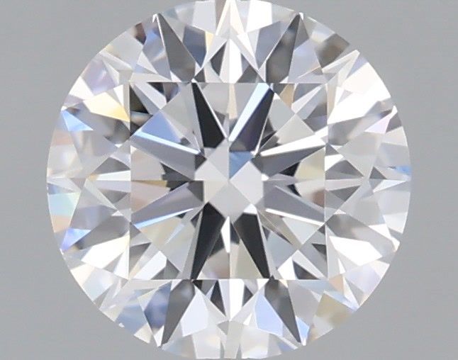 1.10 ct. round Lab Grown Diamond front image