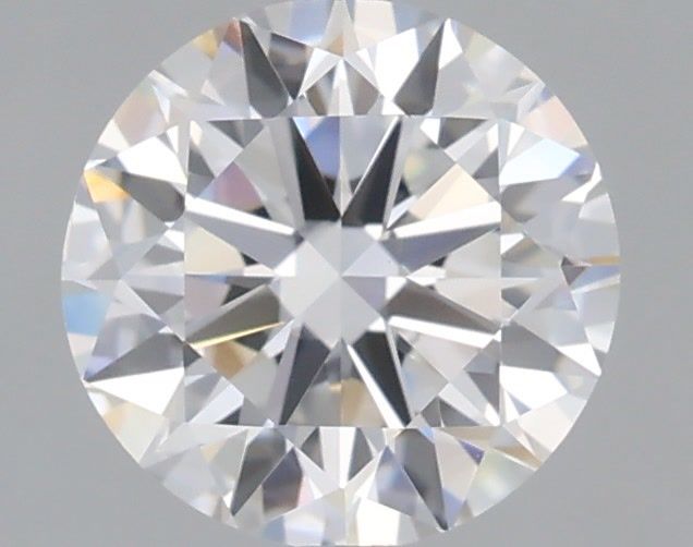 1.10 ct. round Lab Grown Diamond front image