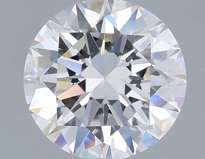 1.10 ct. round Lab Grown Diamond front image