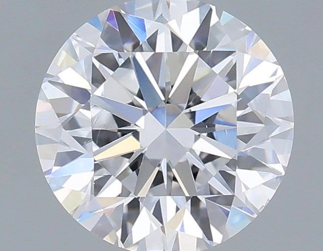 1.10 ct. round Lab Grown Diamond front image