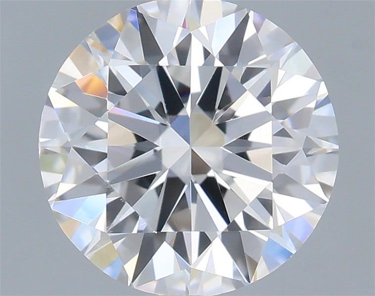 1.06 ct. round Lab Grown Diamond front image