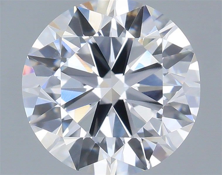 1.08 ct. round Lab Grown Diamond front image