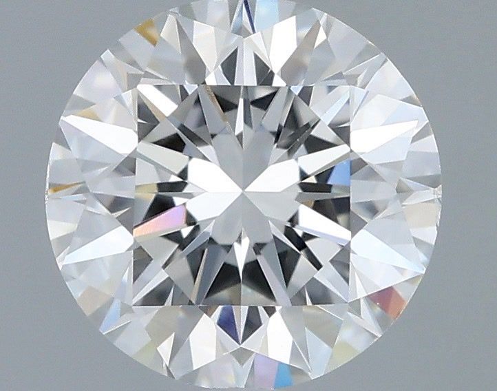 1.07 ct. round Lab Grown Diamond front image
