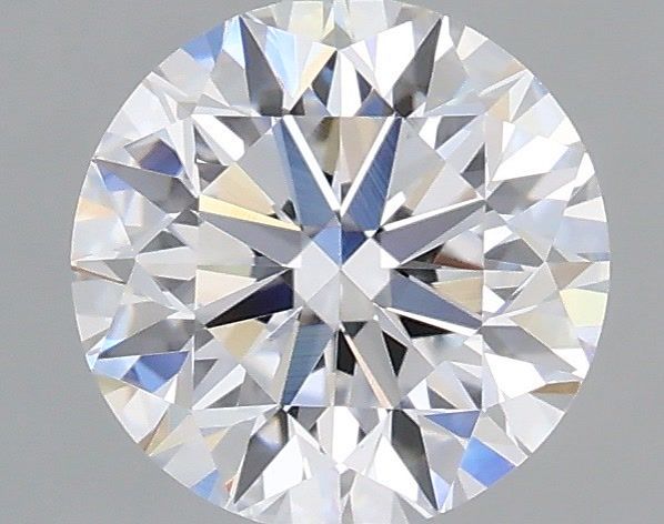 1.09 ct. round Lab Grown Diamond front image