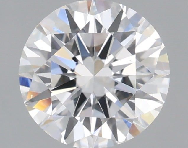 1.10 ct. round Lab Grown Diamond front image