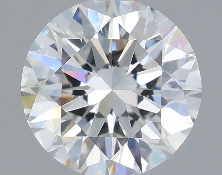 1.08 ct. round Lab Grown Diamond front image
