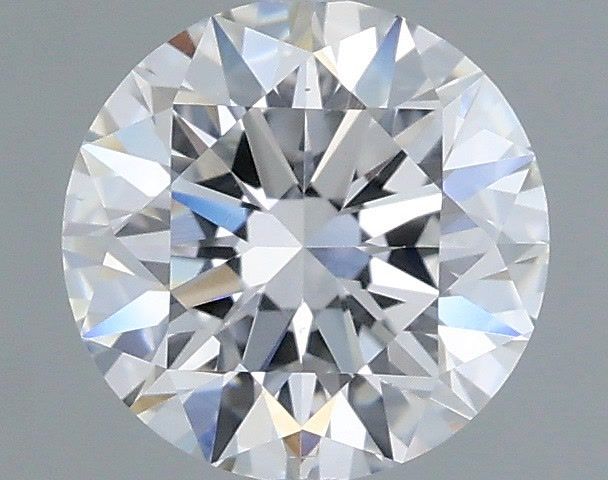 1.10 ct. round Lab Grown Diamond front image