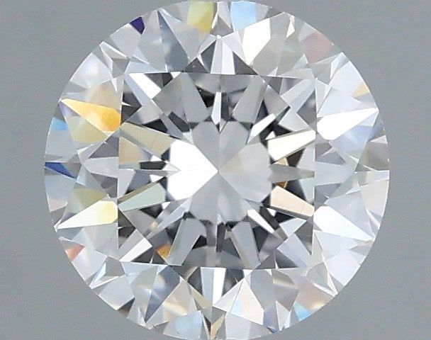 1.10 ct. round Lab Grown Diamond front image