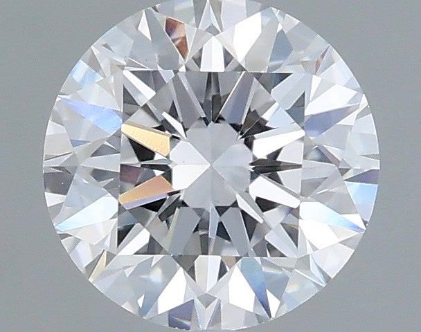 1.10 ct. round Lab Grown Diamond front image