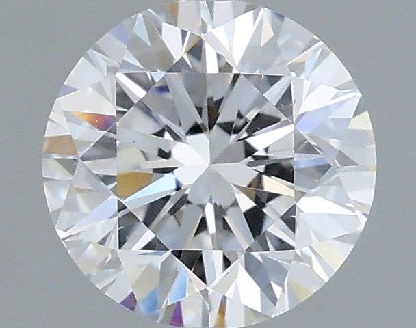 1.10 ct. round Lab Grown Diamond front image