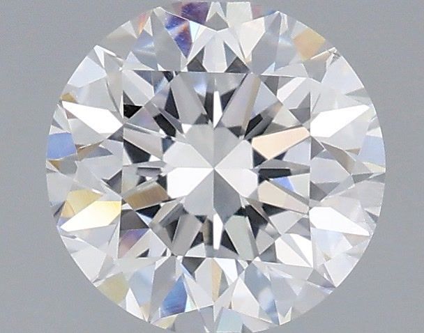 1.08 ct. round Lab Grown Diamond front image