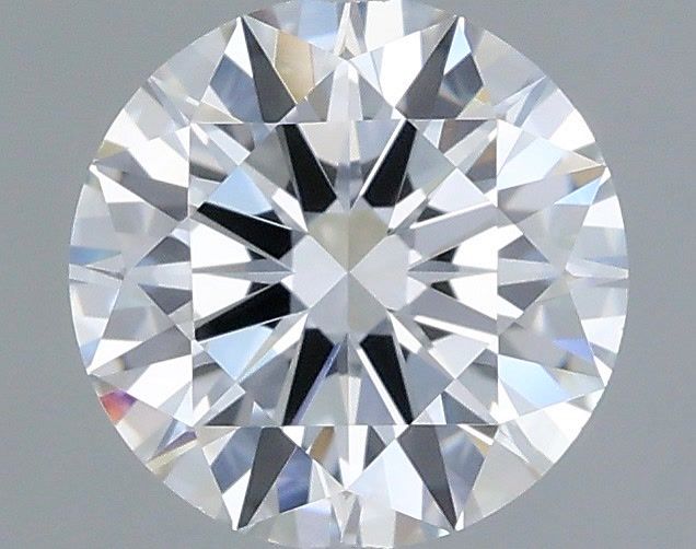 1.10 ct. round Lab Grown Diamond front image