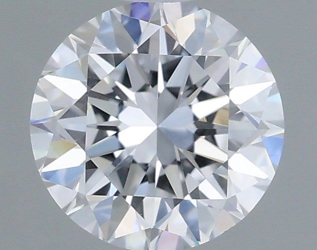 1.10 ct. round Lab Grown Diamond front image