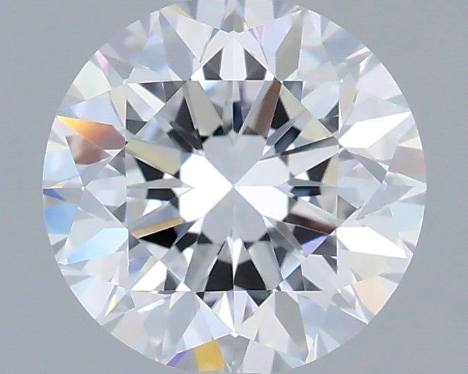 1.07 ct. round Lab Grown Diamond front image