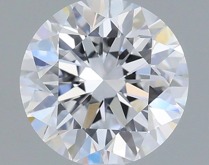 1.04 ct. round Lab Grown Diamond front image
