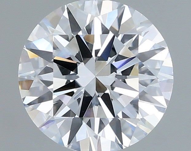 1.07 ct. round Lab Grown Diamond front image
