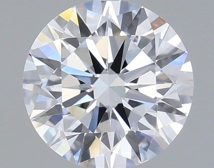 1.10 ct. round Lab Grown Diamond front image