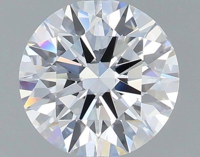 1.10 ct. round Lab Grown Diamond front image