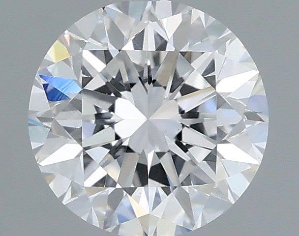 1.10 ct. round Lab Grown Diamond front image