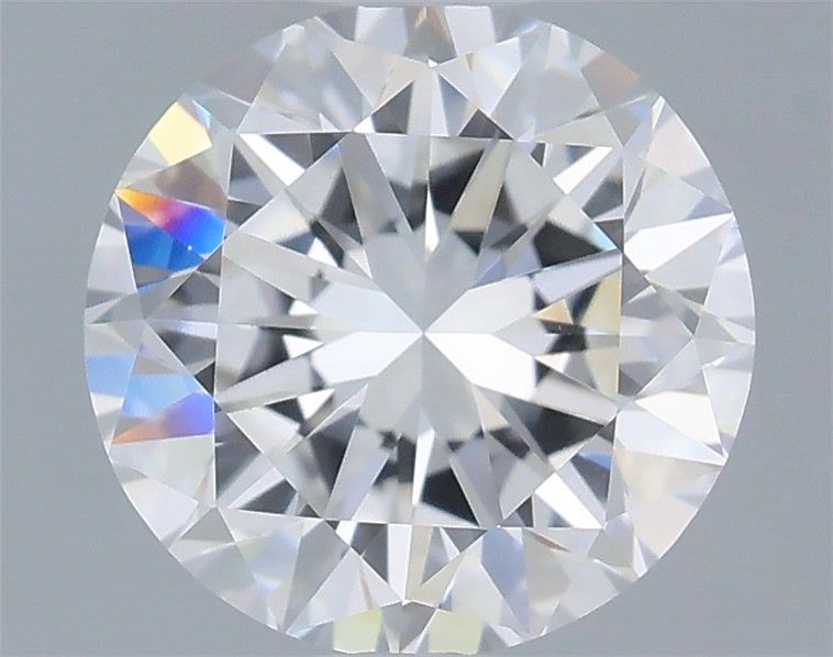 1.07 ct. round Lab Grown Diamond front image