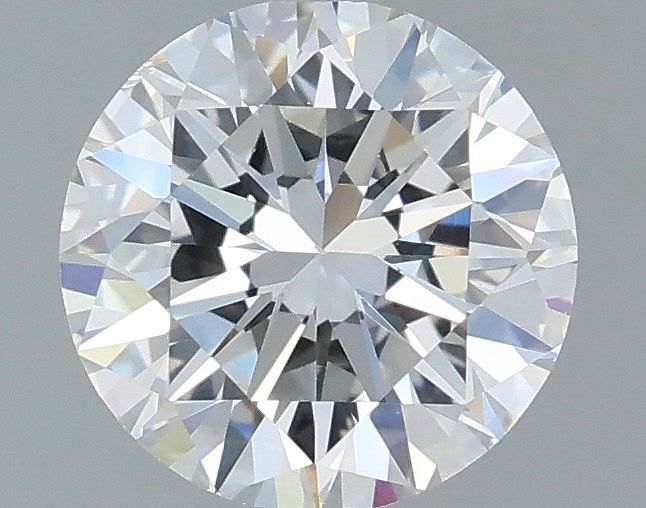 1.10 ct. round Lab Grown Diamond front image