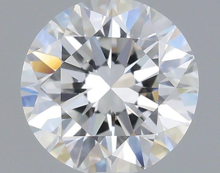 1.04 ct. round Lab Grown Diamond front image