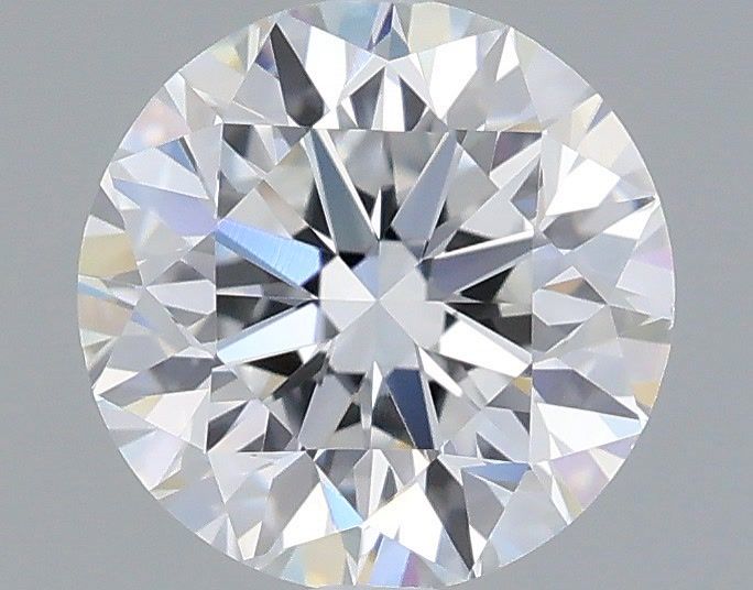 1.10 ct. round Lab Grown Diamond front image