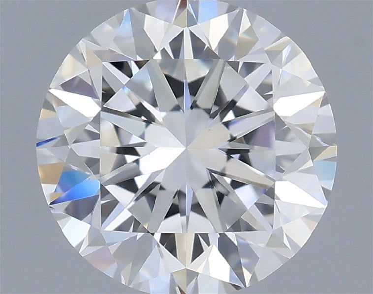 1.07 ct. round Lab Grown Diamond front image