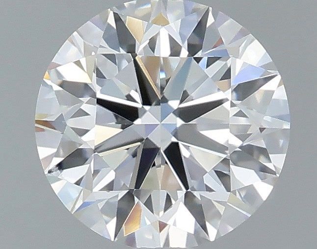 1.10 ct. round Lab Grown Diamond front image
