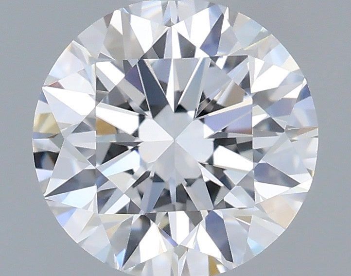 1.05 ct. round Lab Grown Diamond front image