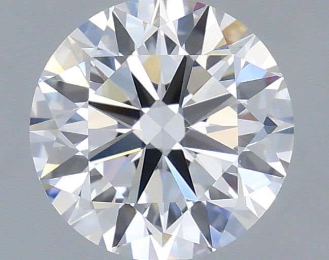 1.05 ct. round Lab Grown Diamond front image