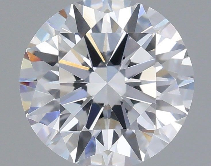 1.06 ct. round Lab Grown Diamond front image