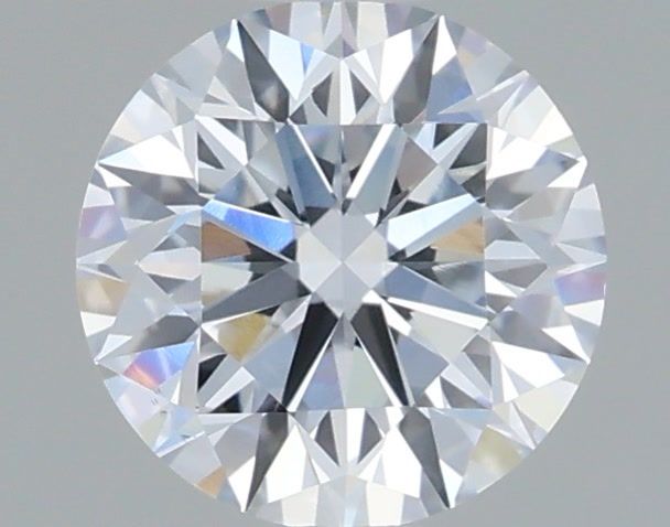 1.06 ct. round Lab Grown Diamond front image