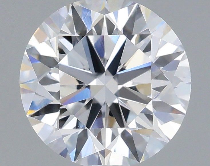 1.06 ct. round Lab Grown Diamond front image