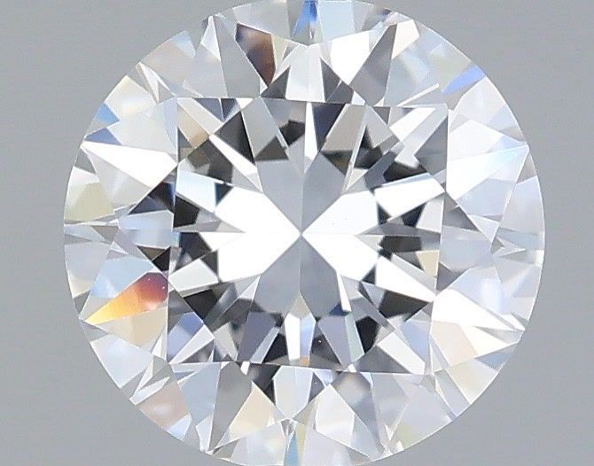 1.10 ct. round Lab Grown Diamond front image