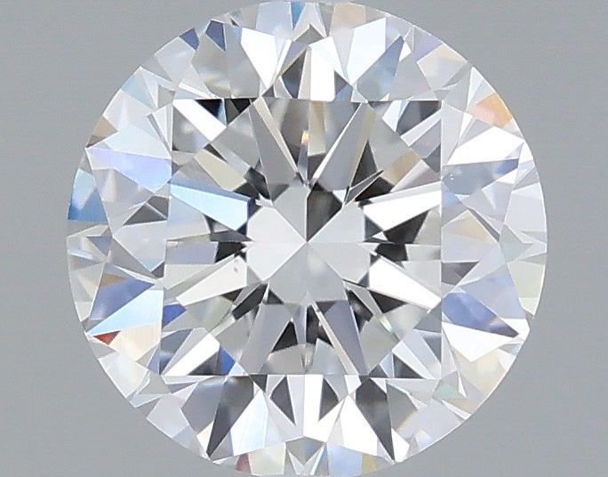 1.10 ct. round Lab Grown Diamond front image