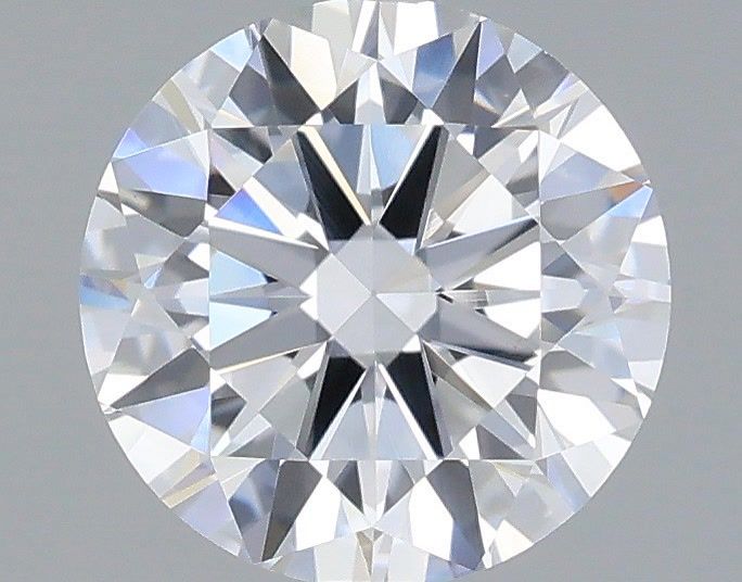 1.10 ct. round Lab Grown Diamond front image