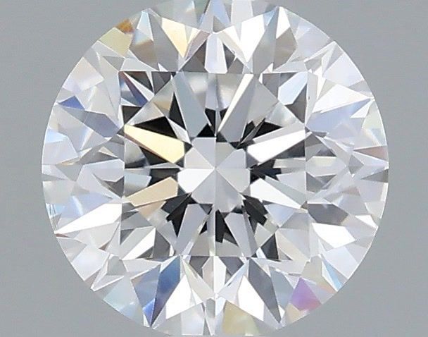 1.09 ct. round Lab Grown Diamond front image