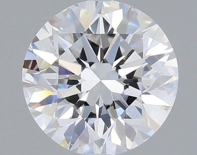1.10 ct. round Lab Grown Diamond front image
