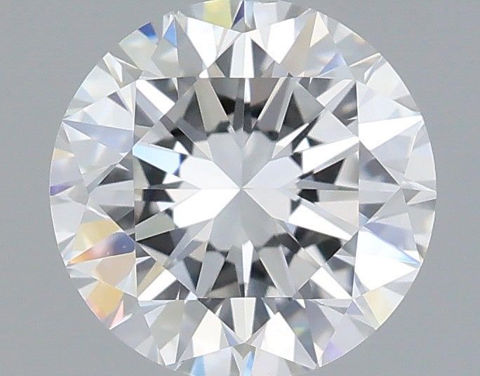 1.10 ct. round Lab Grown Diamond front image