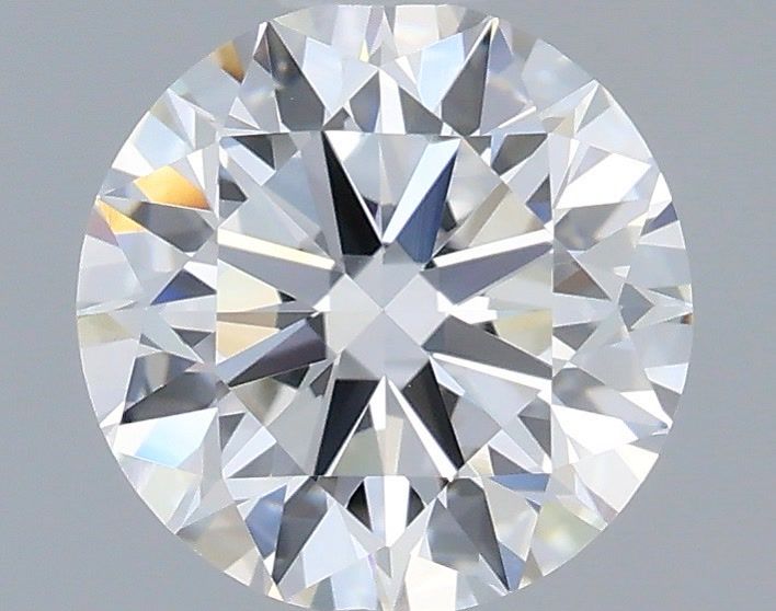1.07 ct. round Lab Grown Diamond front image