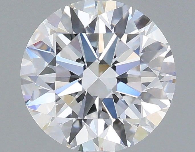 1.10 ct. round Lab Grown Diamond front image