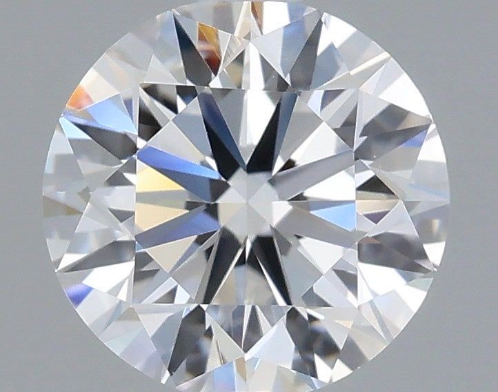 1.06 ct. round Lab Grown Diamond front image